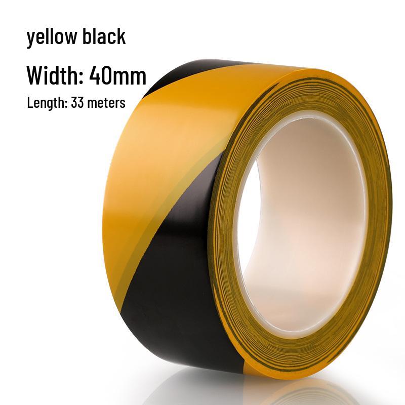 "Durable PVC Floor Marking Tape - Wear-Resistant Workshop & Warehouse Zoning" 