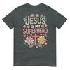 Jesus Is My Superhero TShirt