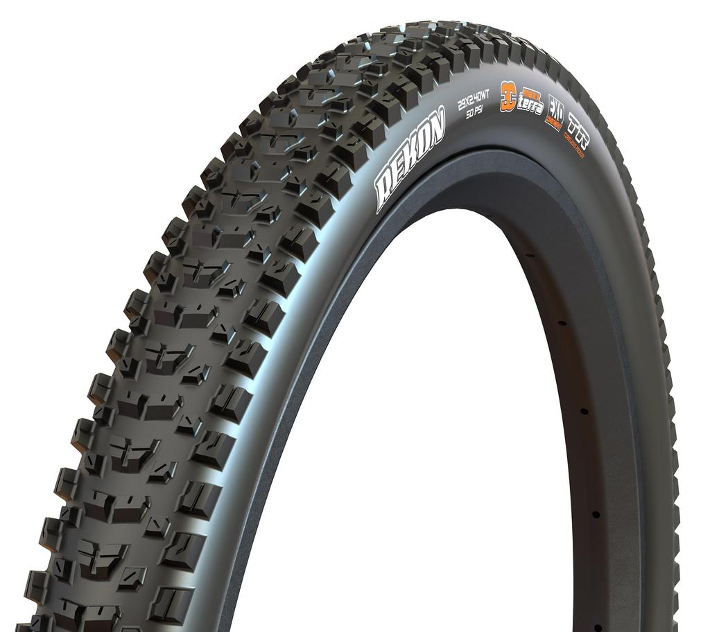 Maxxis 87-1805 Maxxis Rekon 29X2.4 DC Exo Tr.