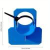 Easy To Install Swimming Pool Pipe Holder Mount Durable Pool Accessories  for Above-Ground Pool