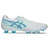 Asics Ds Light X-Fly Pro 2 Leather Soccer Shoes Men Soccer Shoes White 1101A055-102