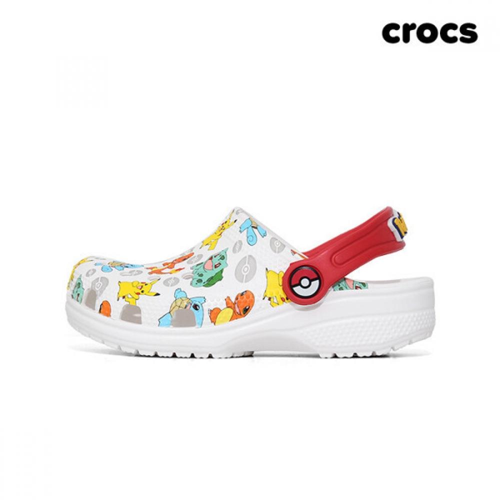 

Crocs PoKemon Clog K Sandals Slippers J1 (200)