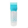 120ML Empty Hair Dye Dispensing Bottle Salon Dyeing Applicator