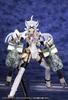 Kotobukiya Xenosaga Coating Scale Plastic Model Approximately 135mm Tall KOS-MOS Ver.4 [Extra Edition] 1/12 Kit,