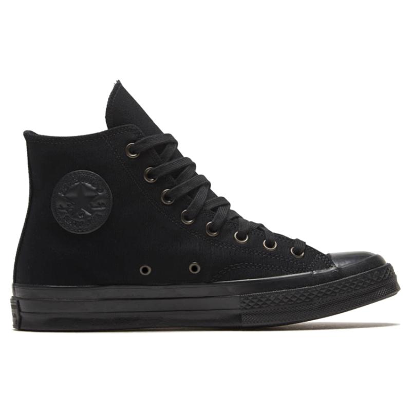 Converse Chuck Taylor All Star Chuck Taylor All Star Black Samurai High Top Canvas Unisex Black