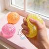 Dumplings Glitter Dumpling Toys Cute Dumplings Squishiest With Steamer Box Stress & Anxiety Toy For Kids & Adults Non Prospector
