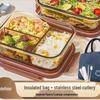 Recipientes para alimentos – Lancheiras