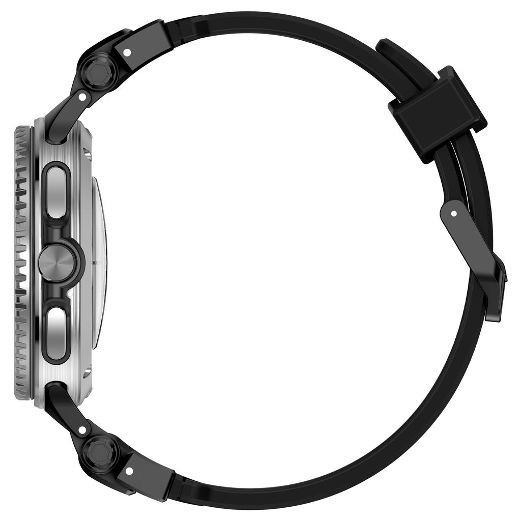 Silicone Strap for Samsung Galaxy Watch 8 Classic Band 46mm 44mm 40mm Sport Bracelet for Samsung Galaxy Watch Ultra 2025 2024