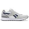 Reebok GL1000 Comfort Wear-Resistant Slip-Resistant Low-Top Running Shoes, Unisex Grey & Blue GY5946