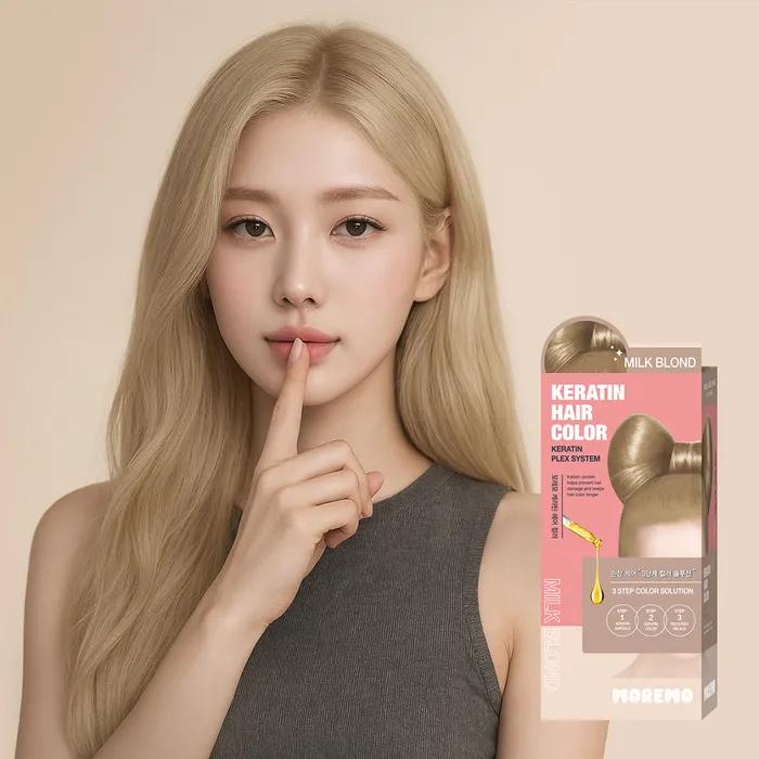 [Beauty Awards]_Select 1 of 16 Keratin Hair Color Dye