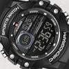 NAVIFORCE Sports Digital Watch for Men Boy Chronograph Calendar Date Alarm Waterproof 50m Night Pattern Men Casual Watch NF6102