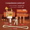 HEZHENG Fitness Gift Set CN Plug (adapter Included)