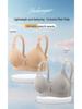 Wirefree Plus Size Anti-Sagging Support Bra for Mature Women