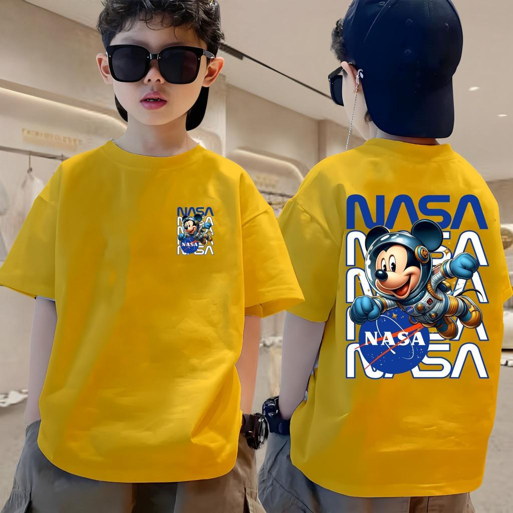 Boys' Shirts, Children's Tops, Boys' Short Sleeved T-shirts