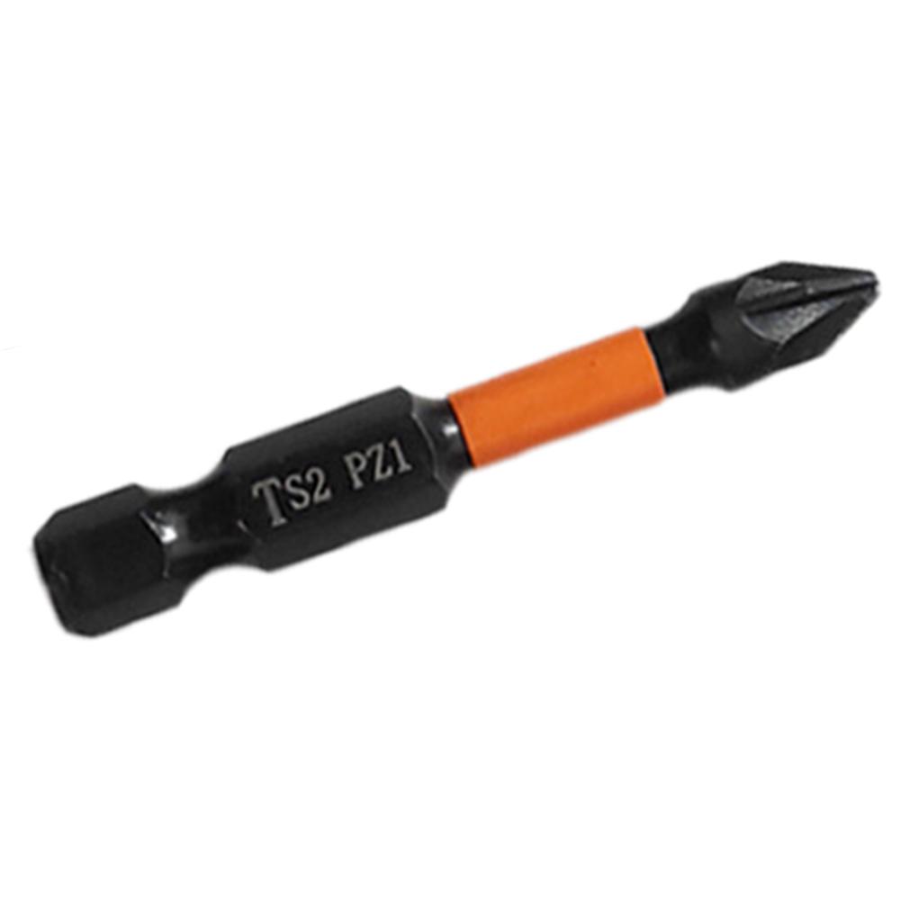 PHZ1 Screwdriver Bit Alloy Steel Orange PH3 Brand-New