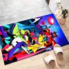 1pc UFO Robot Grendizer4 Design Printed Area Rug Carpet for Bedroom Living Room Home Decor Rugs Mat Non Slip Mat Rug for Bedside