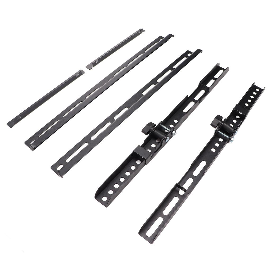 CT9003 TV nástěnný držák Nastavitelný Ultratenký TV nástěnný držák s nosností 110 lb a maximálním VESA 600x400mm pro 14-55in TV