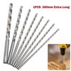 Drill Bits 200mm High Abrasion Resistance High Speed Steel