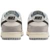 Nike Dunk Low Smoke Grey Men Sneakers Black Sail IB3079-101