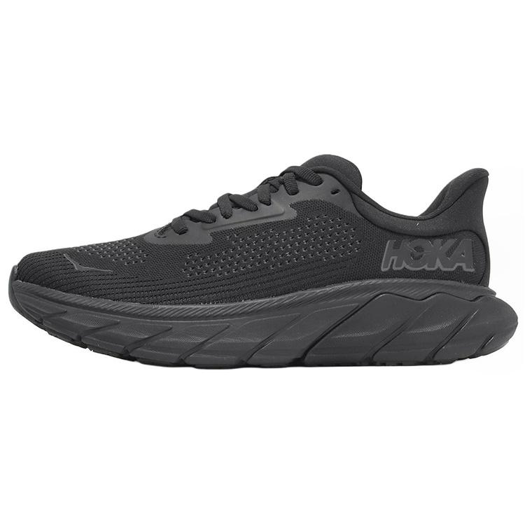 (WMNS) HOKA ONE ONE Arahi 7 Wide Triple Black Women s 1147890-BBLC EU 37⅓