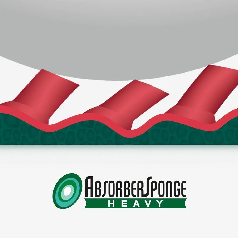 Butterfly Illius S Super Gokuus Table Tennis Variation Black 00460 Rubber, Cutman, High-Particle, Type, (278)