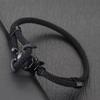 Nuovo Bracciale Tartaruga Marina da Uomo Bracciale con Cordino Regolabile Estate Spiaggia Nautico Filo Intrecciato Braccialetto Tempo Libero Pulseira
