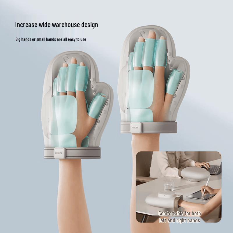 Philips PPM3102A Hand and Wrist Massager CN plug (adapter included)