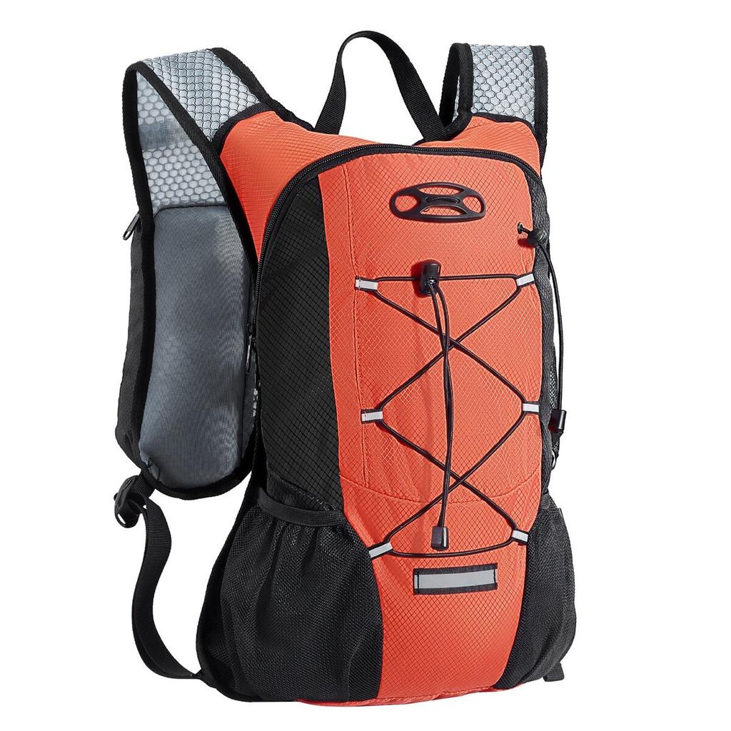 Lightweight Hydration Pack Backpack 2L Water Bladder Biking Hiking Running