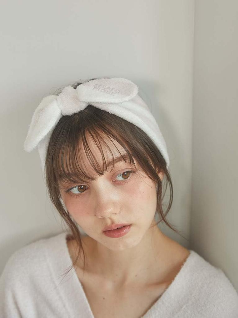 Smoothy 2BD Hairband PWGA251508PNKF