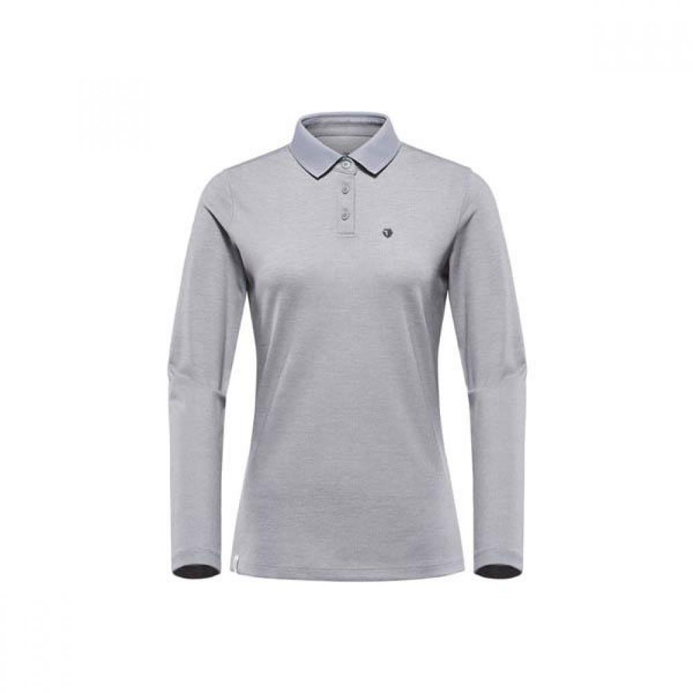 

[Black Yak] Black Yak Women S Bridy BuTTon Pique T ShirT L2 r1byTSm2531 Ml 1BYTSM2531-ML/95