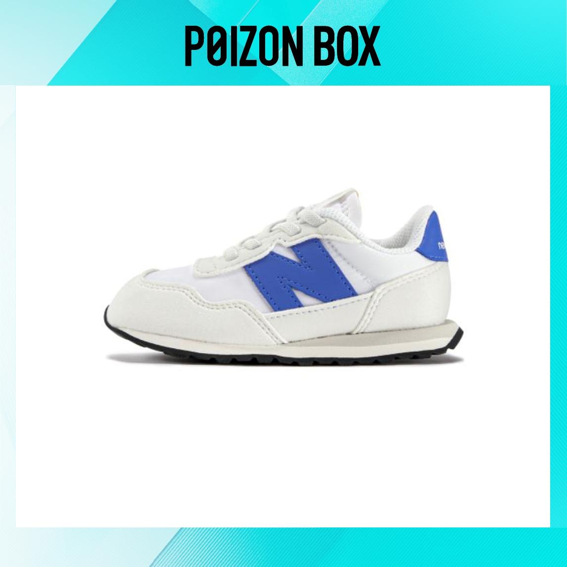 

кроссовки New Balance NB 237 Toddler shoes TD IH237BQ