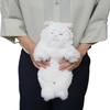 Sunlemon Persian Cat Plush Toy 15x12x34cm Cute Animal Stuffed Toy