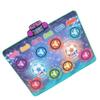 Double Player Dance Mat Interactive Challenging Levels Electronic Dance Mat for Kids