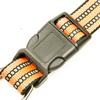 Pet Dog Collar Reflective Silk Multi-colored Dog Neck Ring Pet Supplies Outdoor Dog Walking Traction Buckle Neck Cover Dog Strap