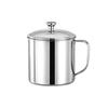 Children's 304 Stainless Steel Drinking Cup with Lid