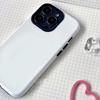 Floral Print Fragola Phone Case for iPhone 17 16e 16 15 14 13 12 11 X XS XR XSMAX 7 8 Air Pro Max Plus Double-layer Back Cover