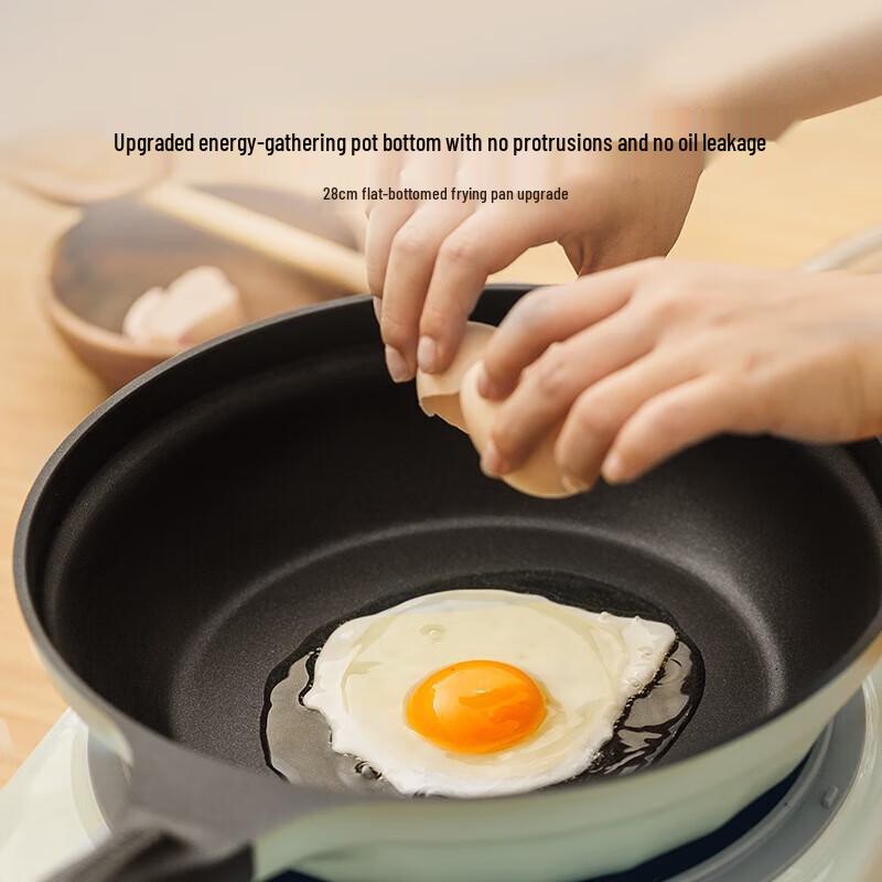 Buydeem CP182 28cm Non-stick Frying Pan