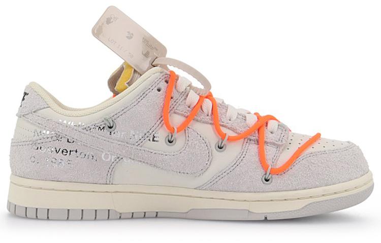 Nike Dunk Low Off White Lot 11 DJ0950-108