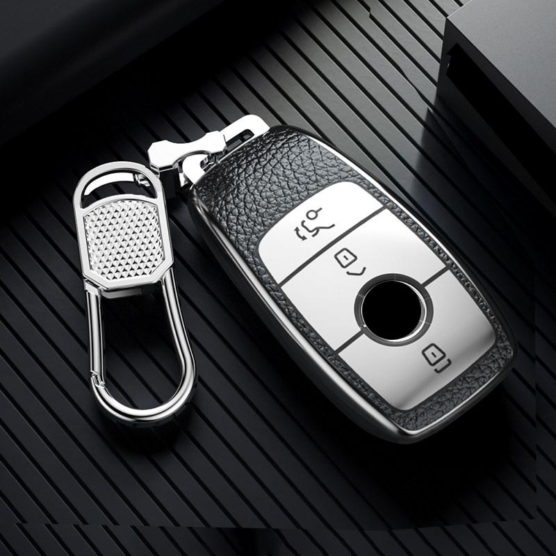 Shell Fob For Mercedes Benz W177 W205 W213 W222 X167 Amg E200 E260 E S G Class Glc Cle Cla Glb Gls Tpu Car Remote Key Cover Case
