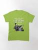 Bob Dylan Yes I Am Old But I Saw On Stage Signed Classic T-Shirt