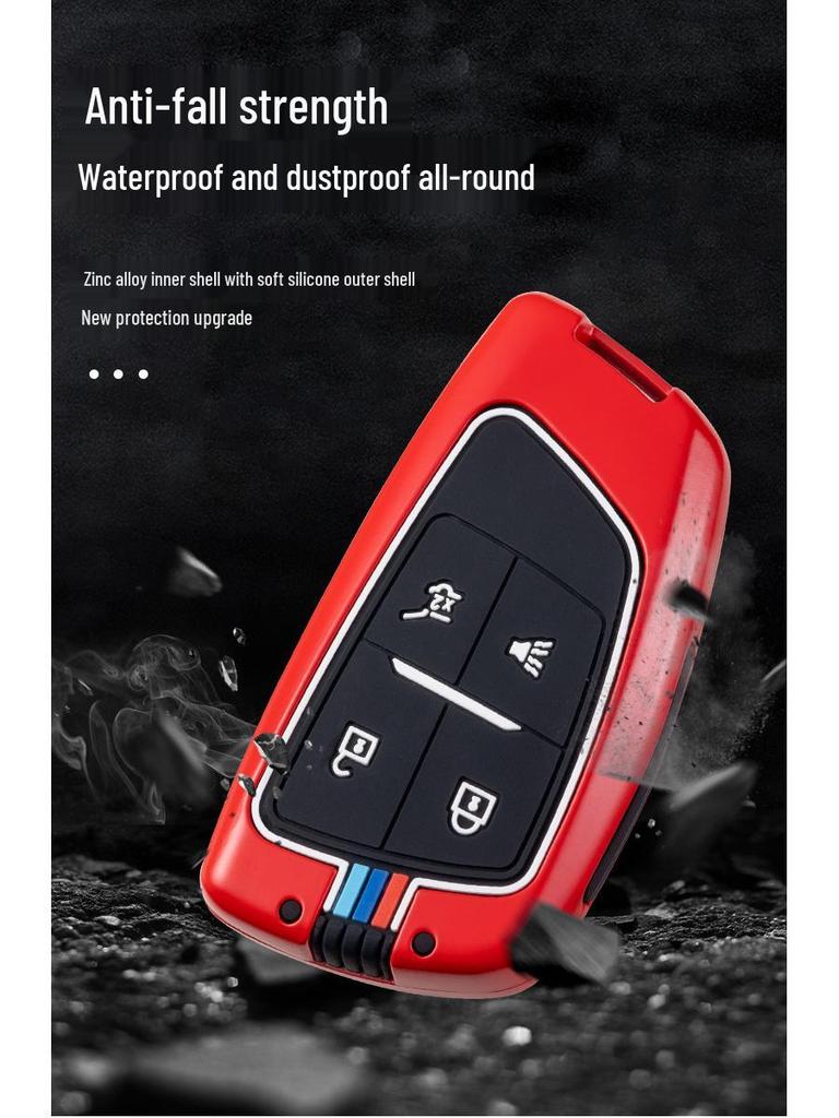 Envision S Key Case 2020-21 Buick 652T Avenir Key Bag Buckle Protective Shell