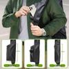 SWICKY Men's Water-Repellent Travel Backpack