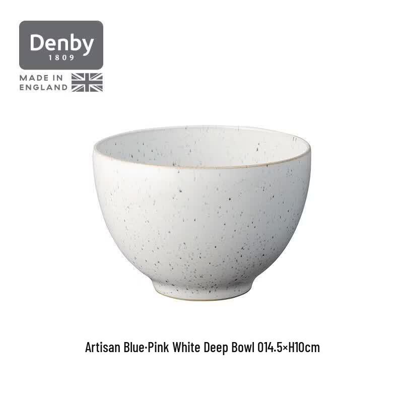 Artisan Ceramic Salad & Soup Bowl