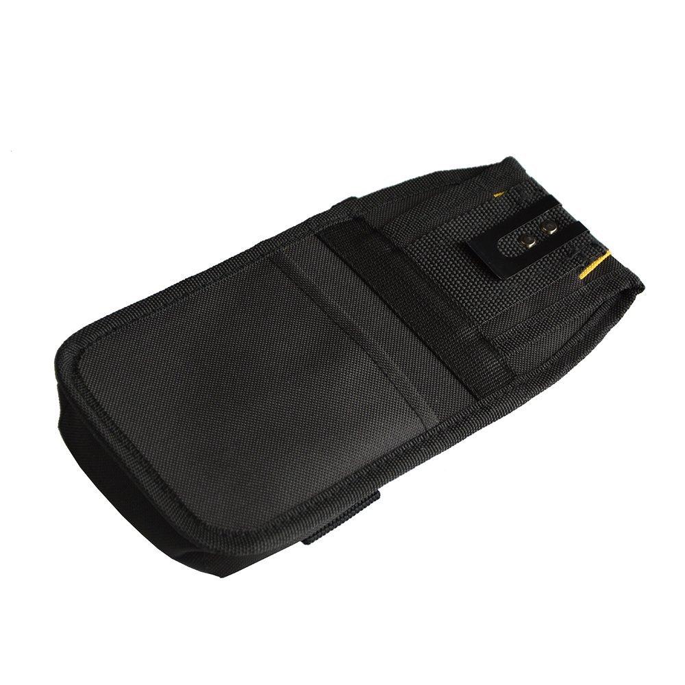 EHDIS Waterproof Oxford Cloth Tool Bag Car Vinyl Wrapping Utility Pouch Waist Belt Tool Pack Window Tint Film Squeegees Holder