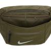 Nike ELEMENTAL Fabric Fanny Pack Regular Unisex Olive Green/Light Silver Casual DO7956-222