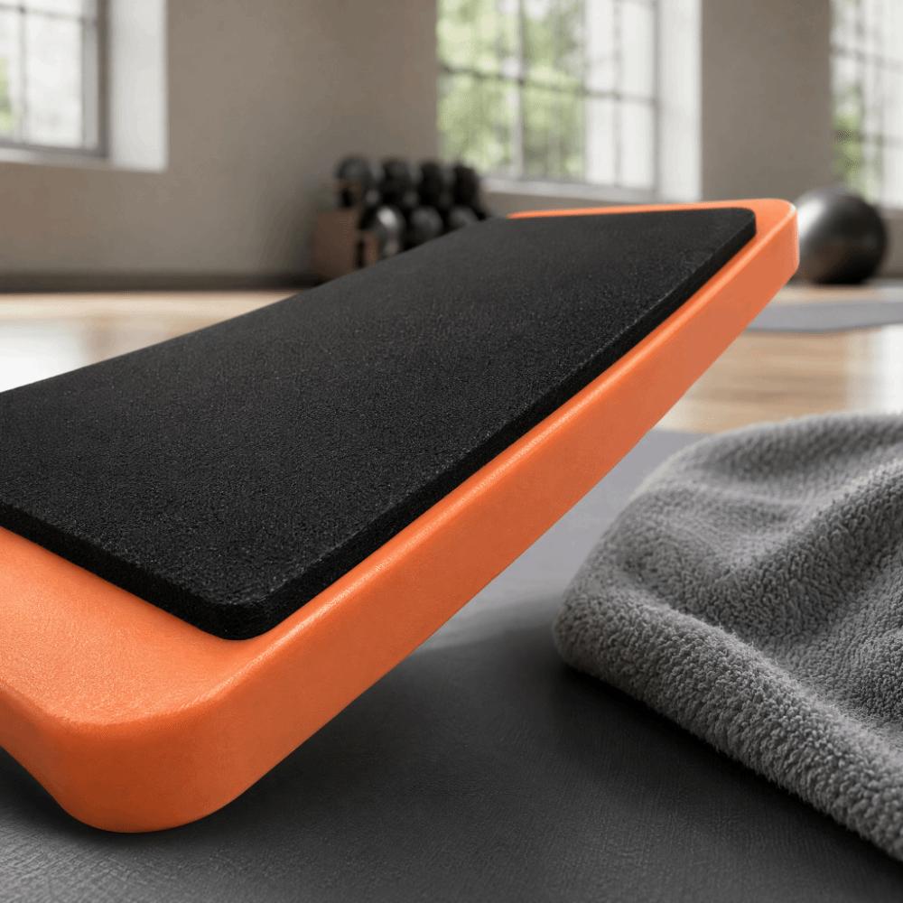 Curved Dance Training Board ABS Pirouette Trainer Portable Turning Board Figure Skating