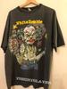 T-shirt White Zombie Tour UK 1996 Replica Unisex Uomo Donna S-4XL
