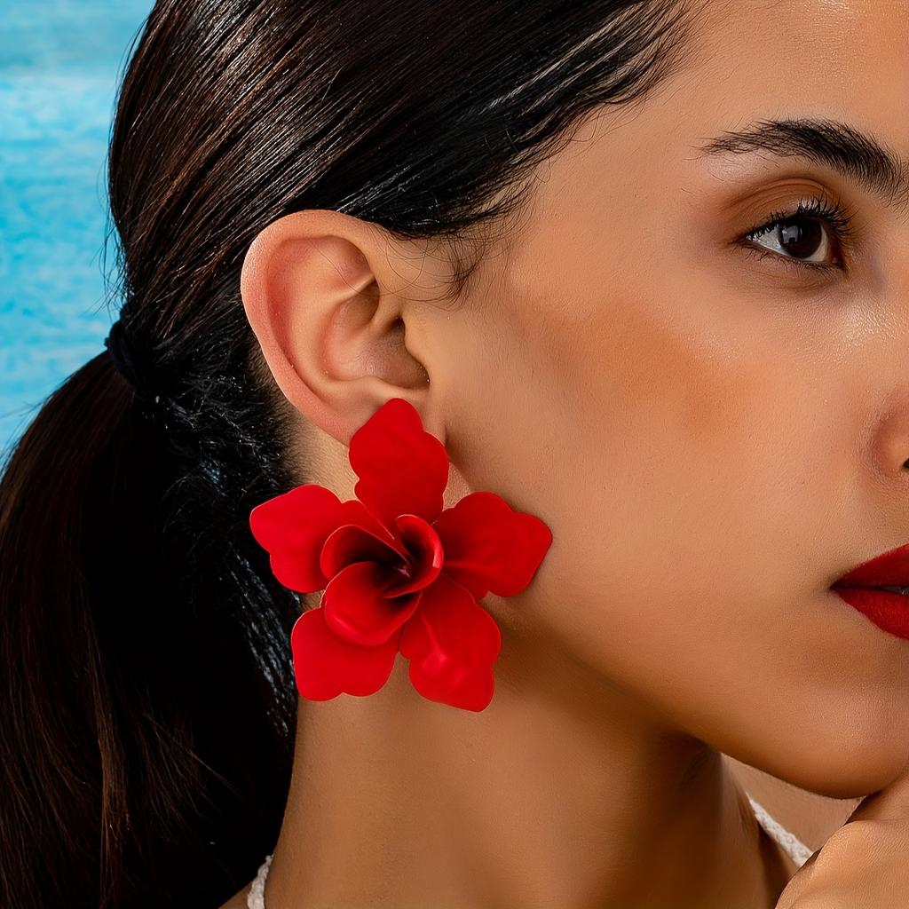 Fashion Drop Earrings For Women's Jewelry