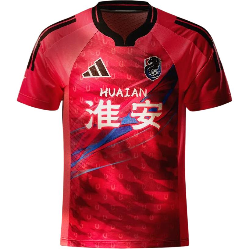 Adidas Soccer Jerseys Unisex Red Moderate LG1950 XL