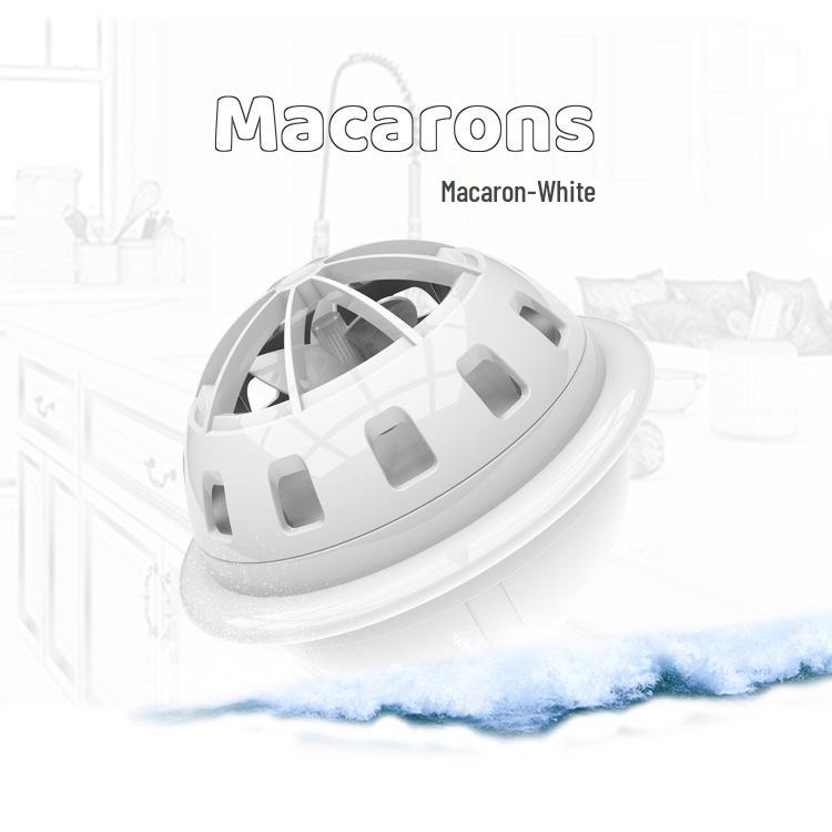 

Portable Wave-Making Ultrasonic Mini Dishwasher for Sink - Ideal for Fruits & Vegetables белый